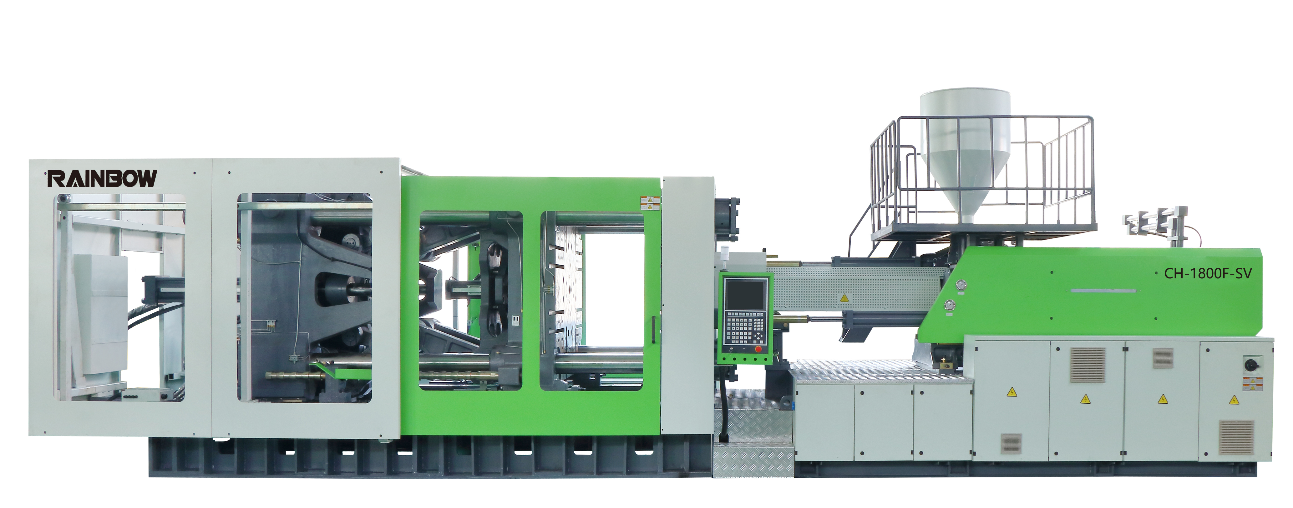  CH1800F_2 injection molding machine